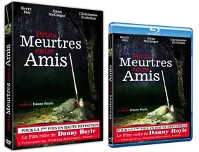 Petits meurtres entre amis le 18 septembre en DVD et BD
