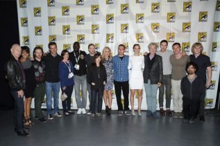 Le cast de X-Men: Days of Future Past réuni au Comic-Con 2013