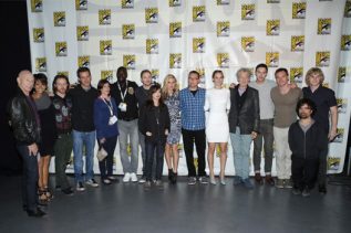 Le cast de X-Men: Days of Future Past réuni au Comic-Con 2013 7 Le cast de X-Men: Days of Future Past réuni au Comic-Con 2013