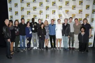 Le cast de X-Men: Days of Future Past réuni au Comic-Con 2013 1 Le cast de X-Men: Days of Future Past réuni au Comic-Con 2013