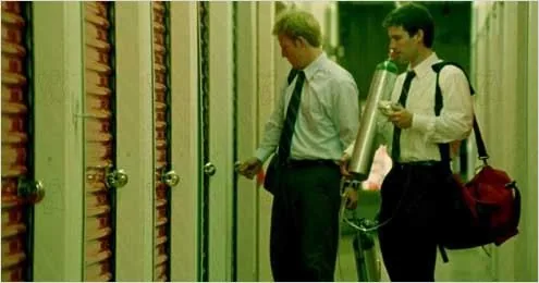 primer 2007 real : Shane Carruth COLLECTION CHRISTOPHEL