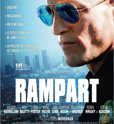 Rampart 9 Rampart