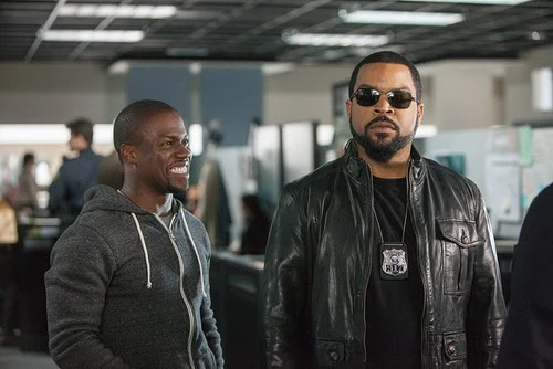 Bande annonce de Ride Along avec Ice Cube 1 Bande annonce de Ride Along avec Ice Cube