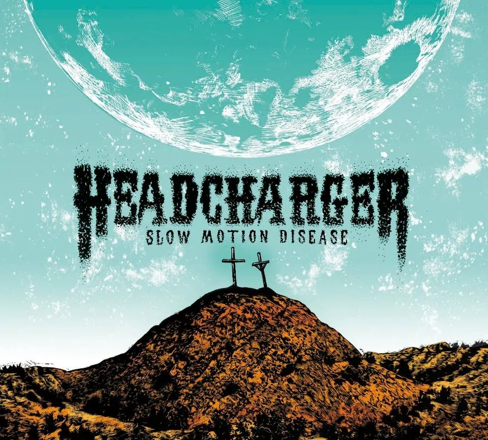 Slow Motion Disease, critique de l'album d'Headcharger 2 Slow Motion Disease, critique de l'album d'Headcharger