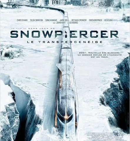 Bande annonce de Snowpiercer, Le Transperceneige de Bong Joon-ho 3 Bande annonce de Snowpiercer, Le Transperceneige de Bong Joon-ho