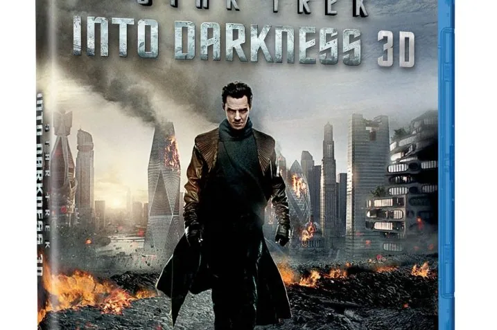 Le DVD et Blu-ray de Star Trek Into Darkness 6 Le DVD et Blu-ray de Star Trek Into Darkness