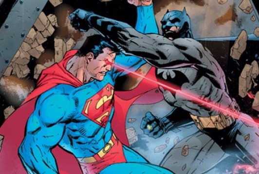 Superman et Batman réunis dans le même film