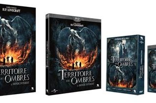Le territoire des ombres : le monde interdit en DVD et BD le 4 septembre 2013