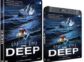 The deep en DVD et BD le 30 septembre 2013
