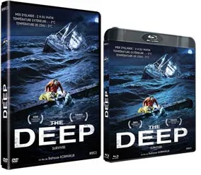 The deep en DVD et BD le 30 septembre 2013
