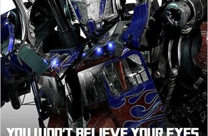 Une vidéo amateur du tournage de Transformers 4 !