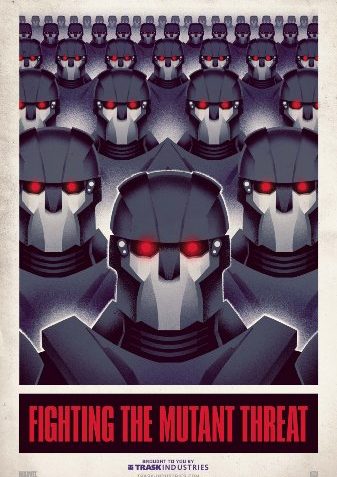 Le teaser de X-Men: Days of Future Past