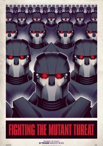 Le teaser de X-Men: Days of Future Past