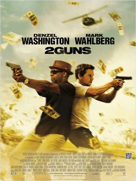 2 guns