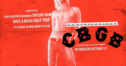 Bande annonce de CBGB de Randall Miller 1 Bande annonce de CBGB de Randall Miller