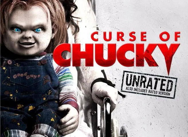 Bande annonce de Curse of Chucky