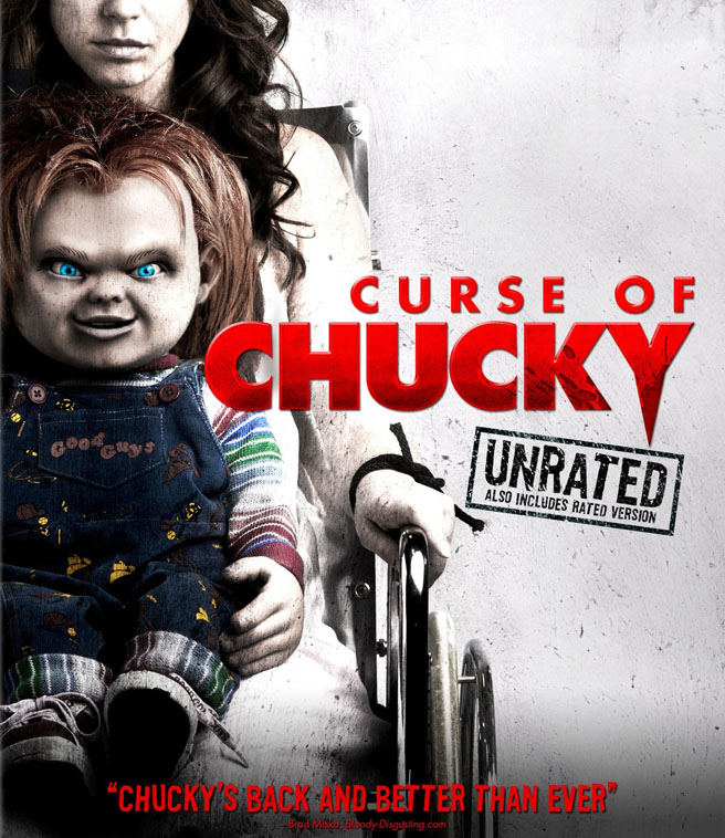 Bande annonce de Curse of Chucky
