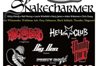 Tribal Festival 2013 : l'événement Hard Rock du mois d'Août !! 8 Tribal Festival 2013 : l'événement Hard Rock du mois d'Août !!