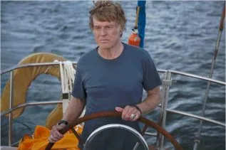 Trailer de All is lost avec Robert Redford