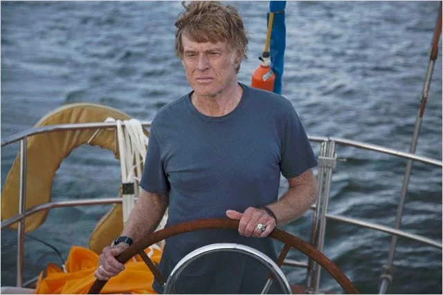 Trailer de All is lost avec Robert Redford