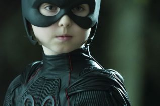 Bande annonce du film de super héros Antboy