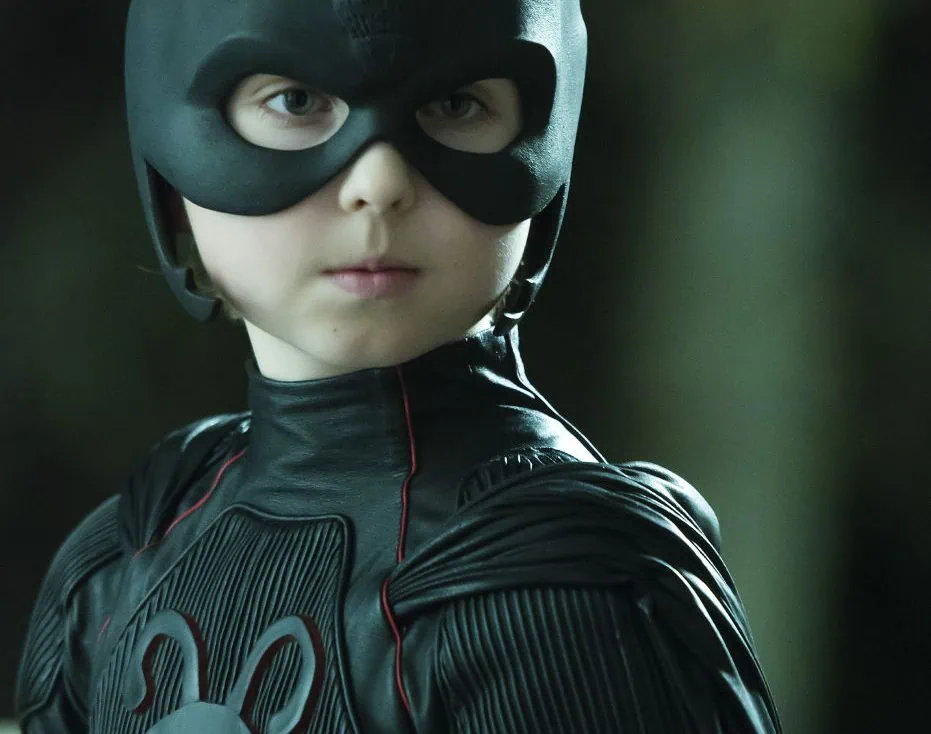 Bande annonce du film de super héros Antboy