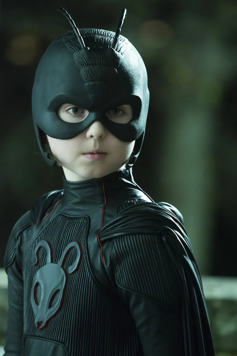 Bande annonce du film de super héros Antboy