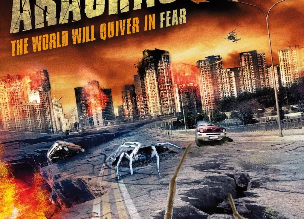 Arachnoquake