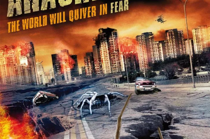 Arachnoquake 3 Arachnoquake