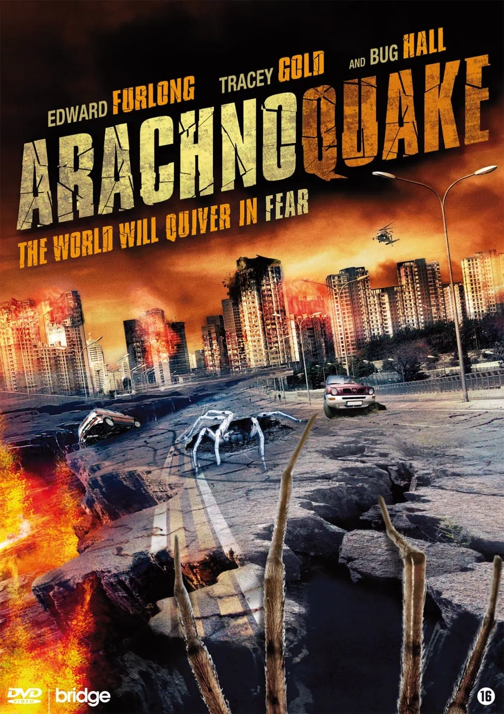 Arachnoquake