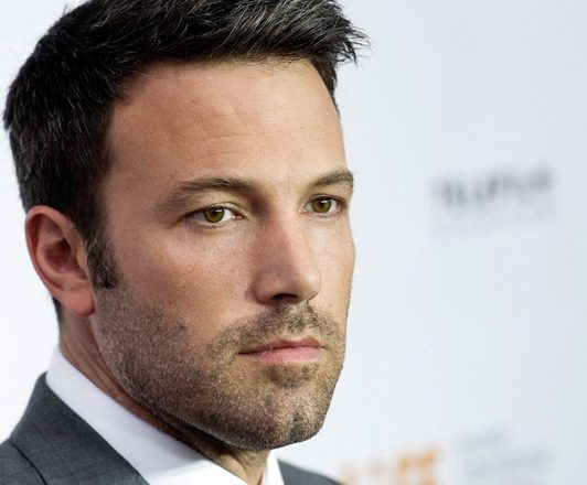 Ben Affleck trop fort pour les casino ?