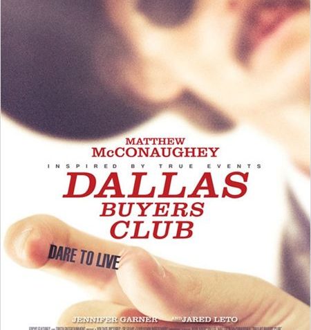 Trailer de Dallas Buyers Club avec Matthew McConaughey