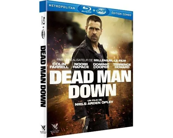 Dead Man Down 9 Dead Man Down