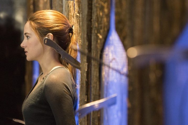 Teaser du film Divergente de Neil Burger