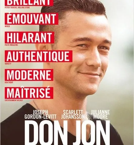 Bande annonce de Don Jon réalisé par Joseph Gordon-Levitt avec Scarlett Johansson