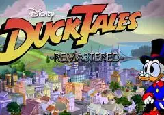 Test Jeu : Ducktales Remastered