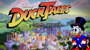 Test Jeu : Ducktales Remastered
