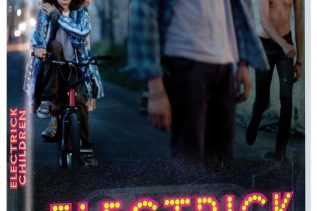 Electrick Children de Rebecca Thomas en DVD