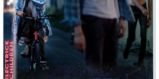 Electrick Children de Rebecca Thomas en DVD