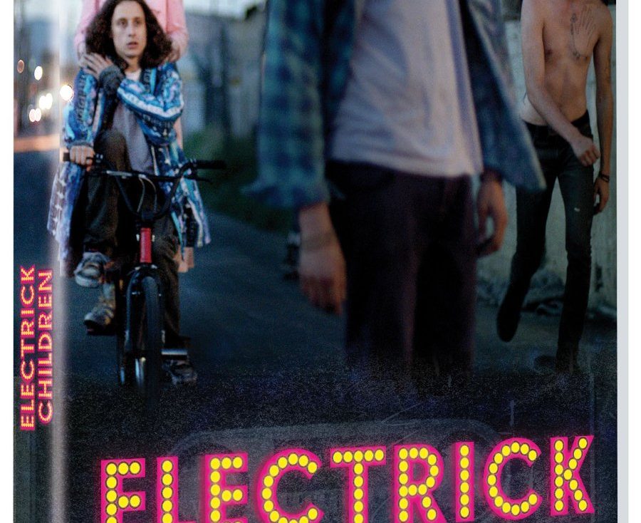 Electrick Children de Rebecca Thomas en DVD