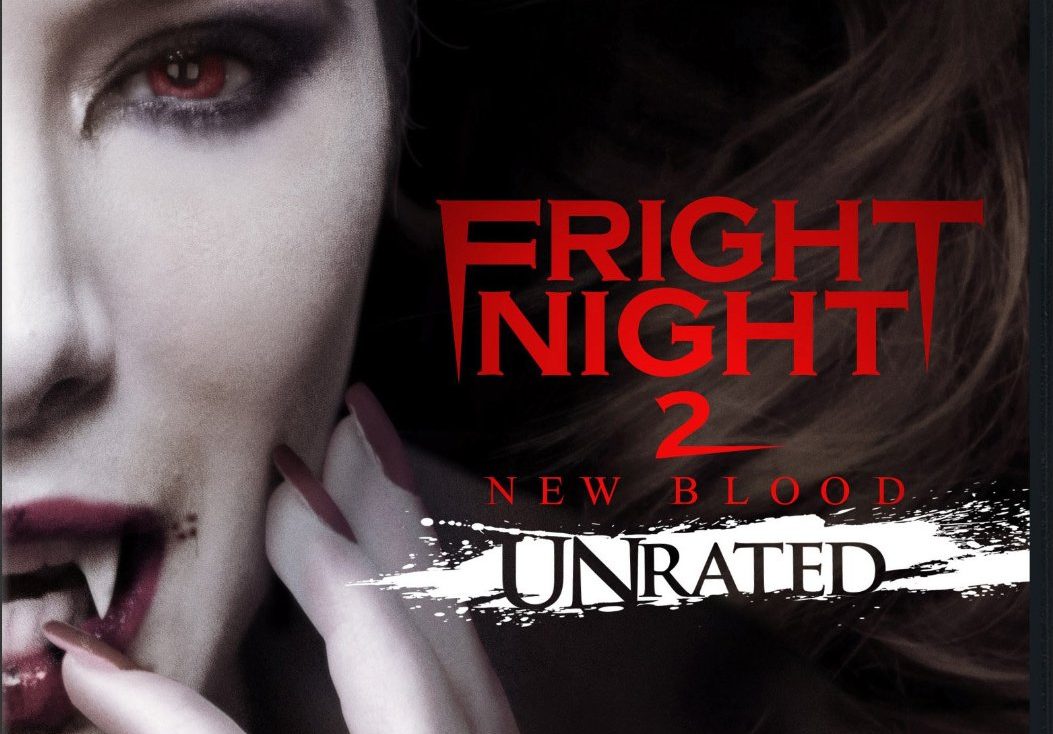 Fright Night 2: New Blood en DVD et Blu-ray
