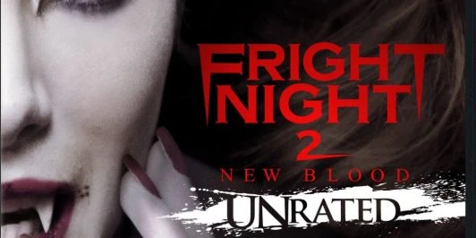 Fright Night 2: New Blood en DVD et Blu-ray
