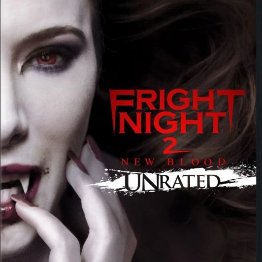 Fright Night 2: New Blood en DVD et Blu-ray