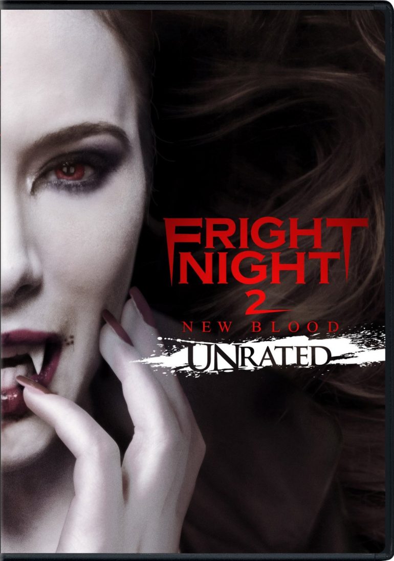 Fright Night 2: New Blood en DVD et Blu-ray Cinealliance.fr