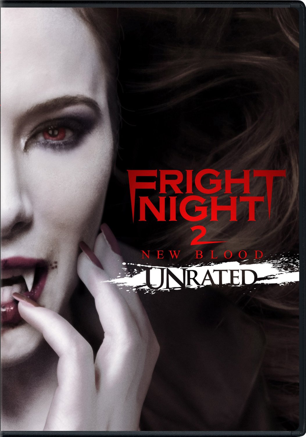 Fright Night 2: New Blood en DVD et Blu-ray
