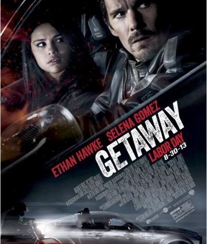 Trailer pour Getaway avec Ethan Hawke