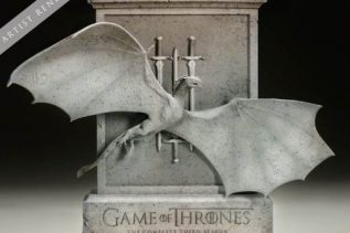 Game of Thrones saison 3 en blu-ray et DVD collector