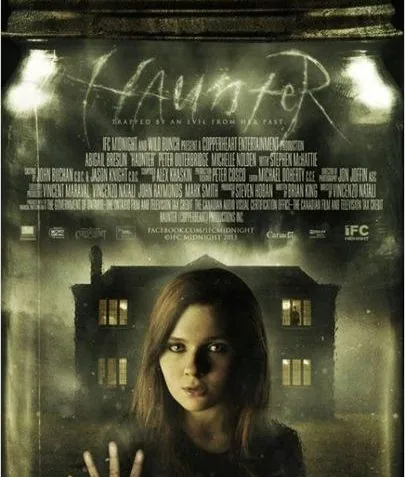 Bande annonce de Haunter de Vincenzo Natali
