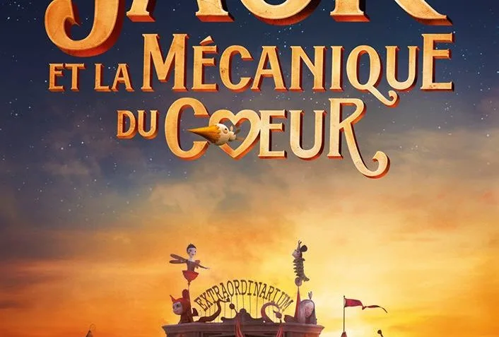 Affiche de Jack et la mécanique du coeur de Mathias Malzieu 9 Affiche de Jack et la mécanique du coeur de Mathias Malzieu