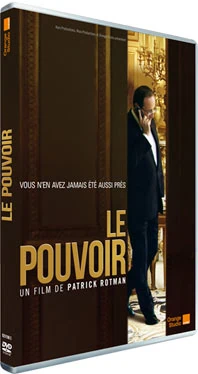 Le pouvoir en DVD le 1er octobre 2013